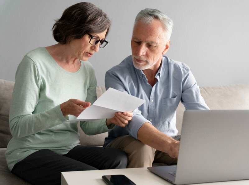 Plan épargne retraite d'un couple